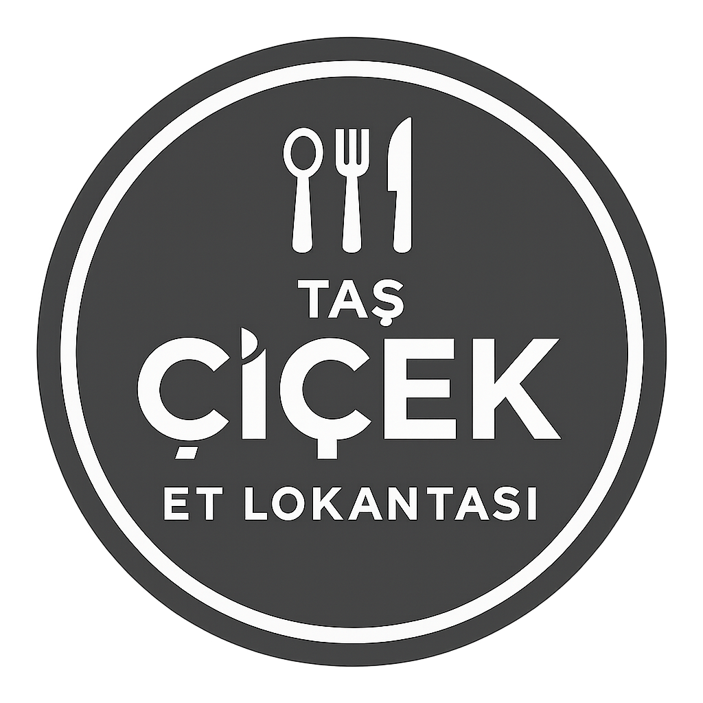 Taş Çiçek Et Lokantası logosu